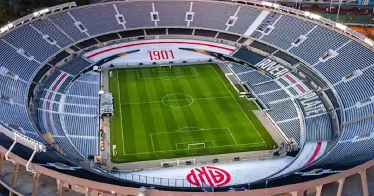 La constructora detrás del Monumental solicita concurso preventivo tras graves pérdidas económicas
