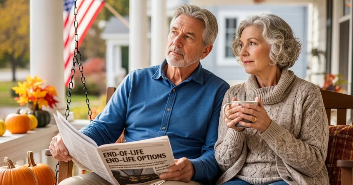 El suicidio asistido se legaliza: los baby boomers evalúan sus opciones de vida en EE.UU.