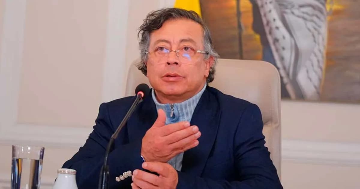 Gustavo Petro revela pruebas de presunto fraude electoral en Colombia y cuestiona transparencia