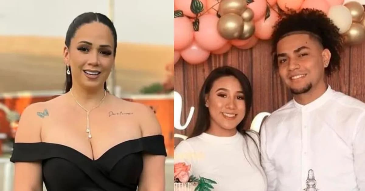 Melissa Klug apoya la reconciliación entre Samahara Lobatón y Youna: "Verla feliz me tranquiliza"