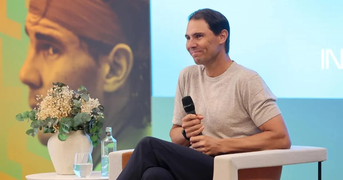 Rafa Nadal destaca la evolución del RCD Mallorca bajo Demichelis y espera evitar el descenso