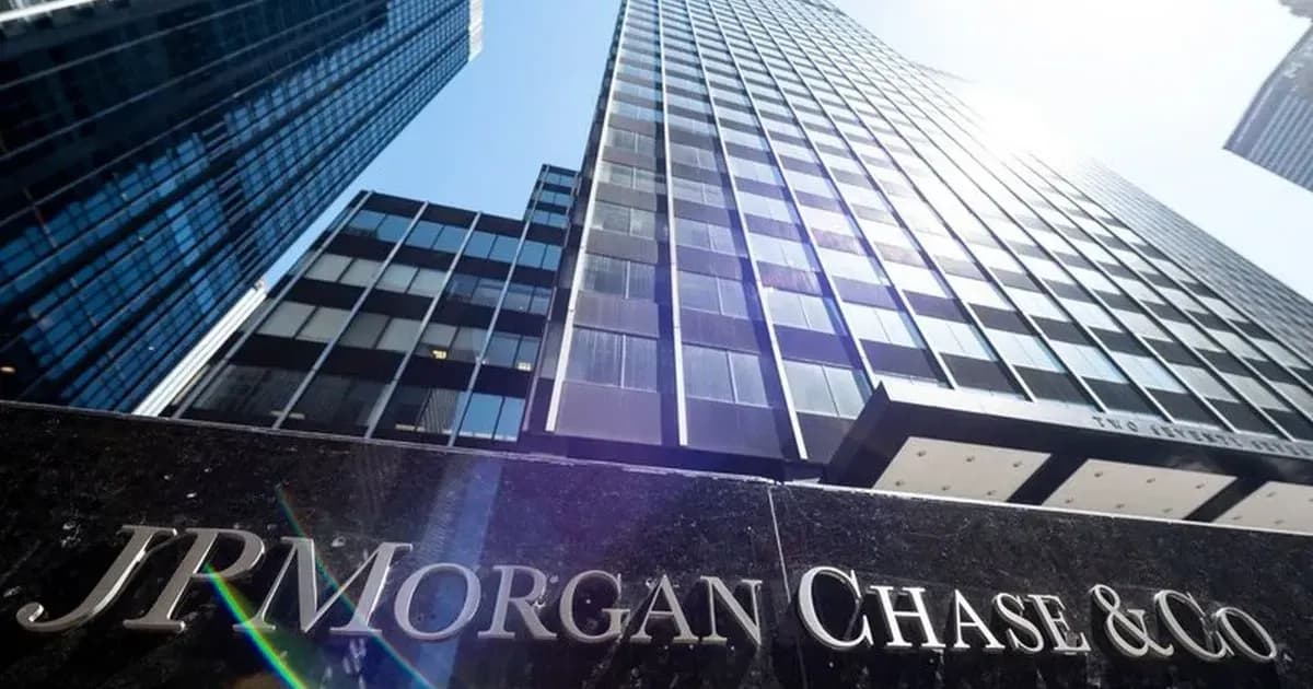 J.P. Morgan se consagra como el líder en tecnología en Wall Street, superando a Goldman Sachs