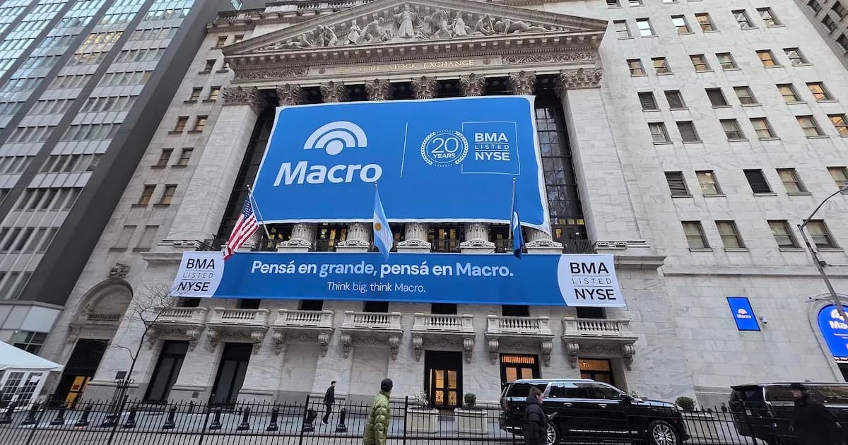 Banco Macro presenta el Fondo Pionero Internacional para inversiones en el exterior