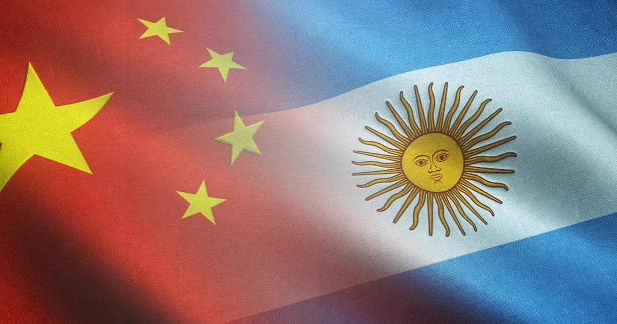 Argentina busca recuperar mercado en China: 10 productos clave para el comercio exterior