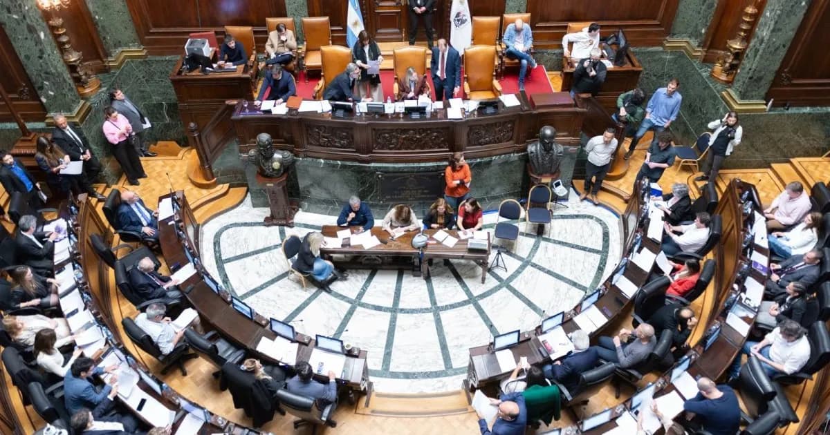 El PRO busca los votos necesarios para ampliar el Presupuesto 2026 en la Legislatura porteña