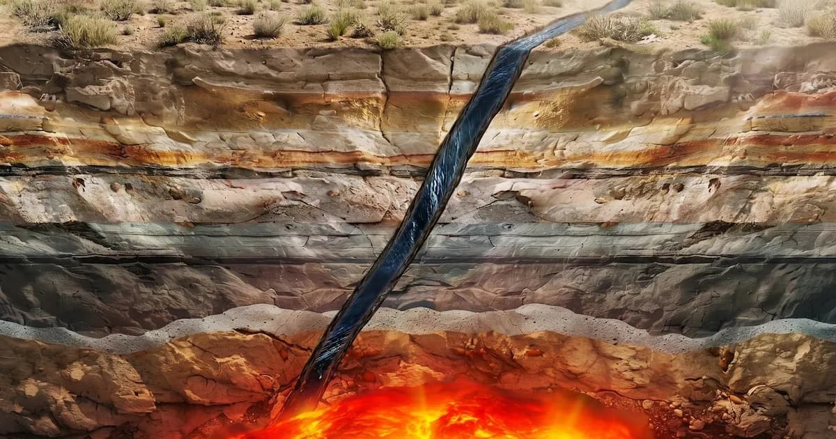 Descubren un material sorprendente que explica la calma sísmica en ciertas regiones