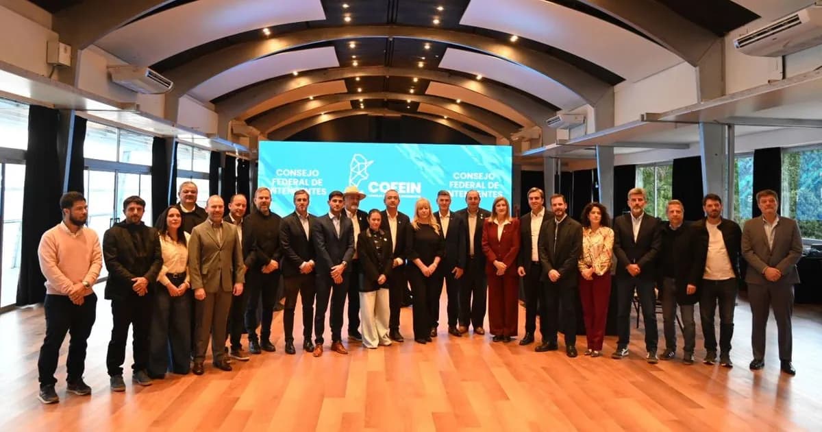 Intendentes de Argentina se reúnen en Rosario para exigir coparticipación de impuestos