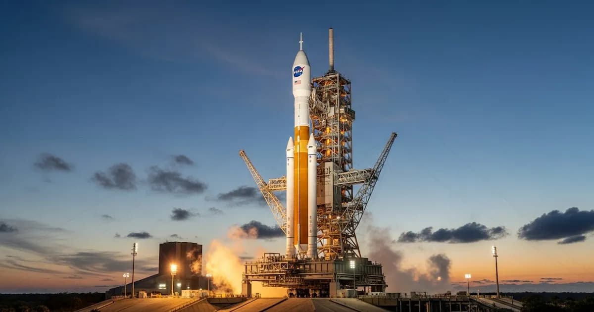 NASA se prepara para Artemis III: un desafío orbital hacia la exploración lunar