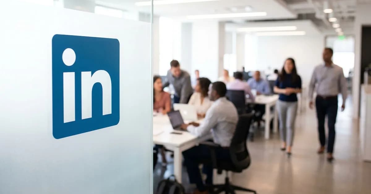 LinkedIn: Microsoft anuncia recortes de personal en búsqueda de reestructuración interna