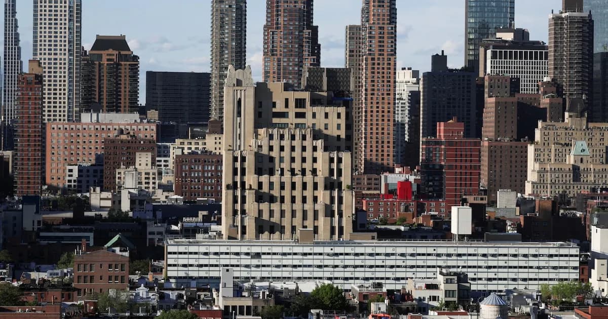 Nueva York implementará un impuesto a viviendas de lujo en dos etapas