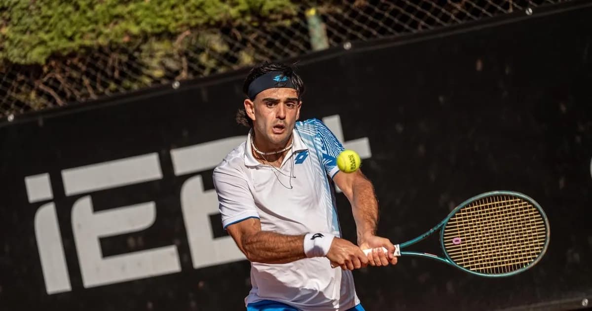 El Challenger de Córdoba se define: tres argentinos buscan el título