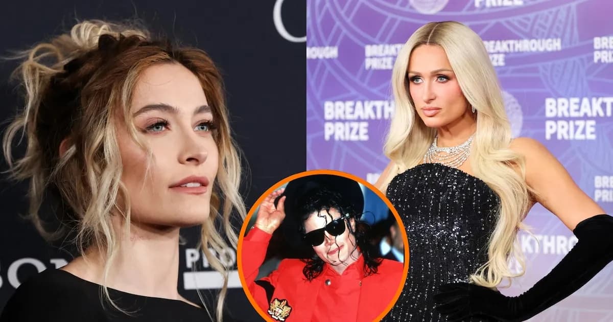 El pacto secreto que hizo Michael Jackson y que unió a Paris Hilton con su hija Paris Jackson