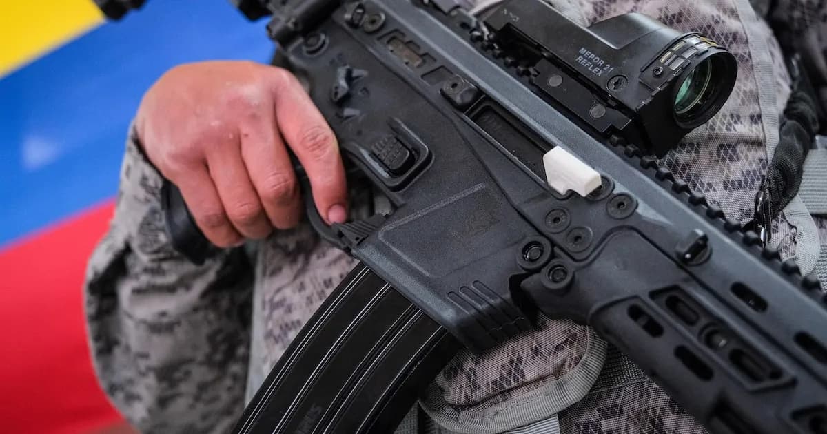 Operaciones militares en Colombia: neutralizan a siete integrantes de grupos armados