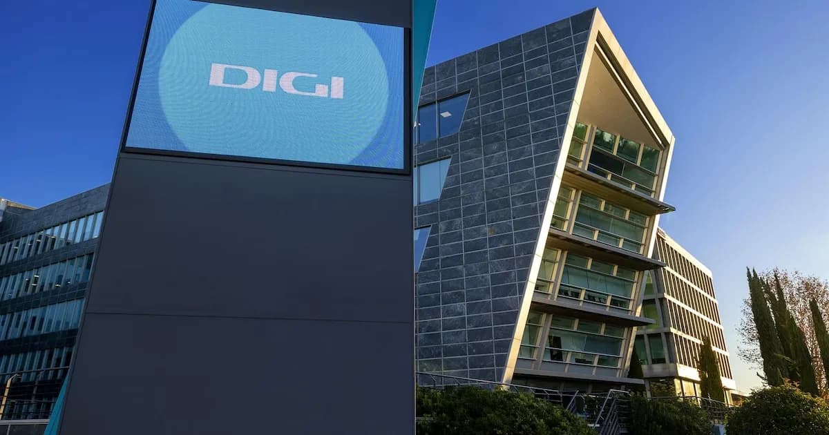 Digi reporta un crecimiento del 16% en su facturación en España durante el primer trimestre