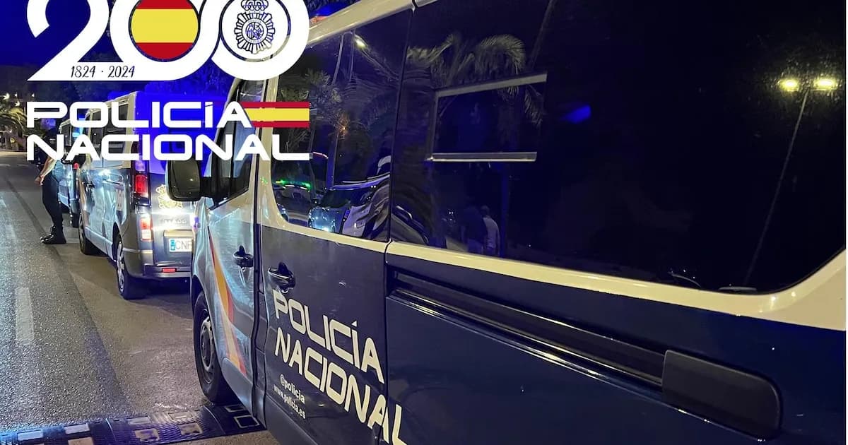 Desmantelan red de narcotráfico en Cádiz: 1.600 kilos de hachís y armamento militar incautado