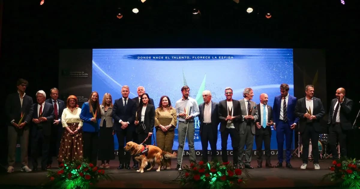 Premio Espiga del Deporte: Reconocimiento a Figuras Destacadas en Villanueva del Pardillo