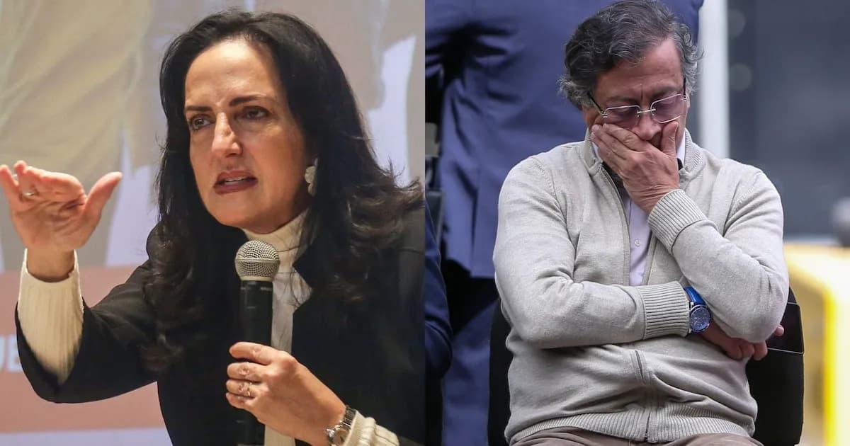 Cabal critica a Petro por alertas sobre fraude electoral: "Está acorralado y por eso inventa"