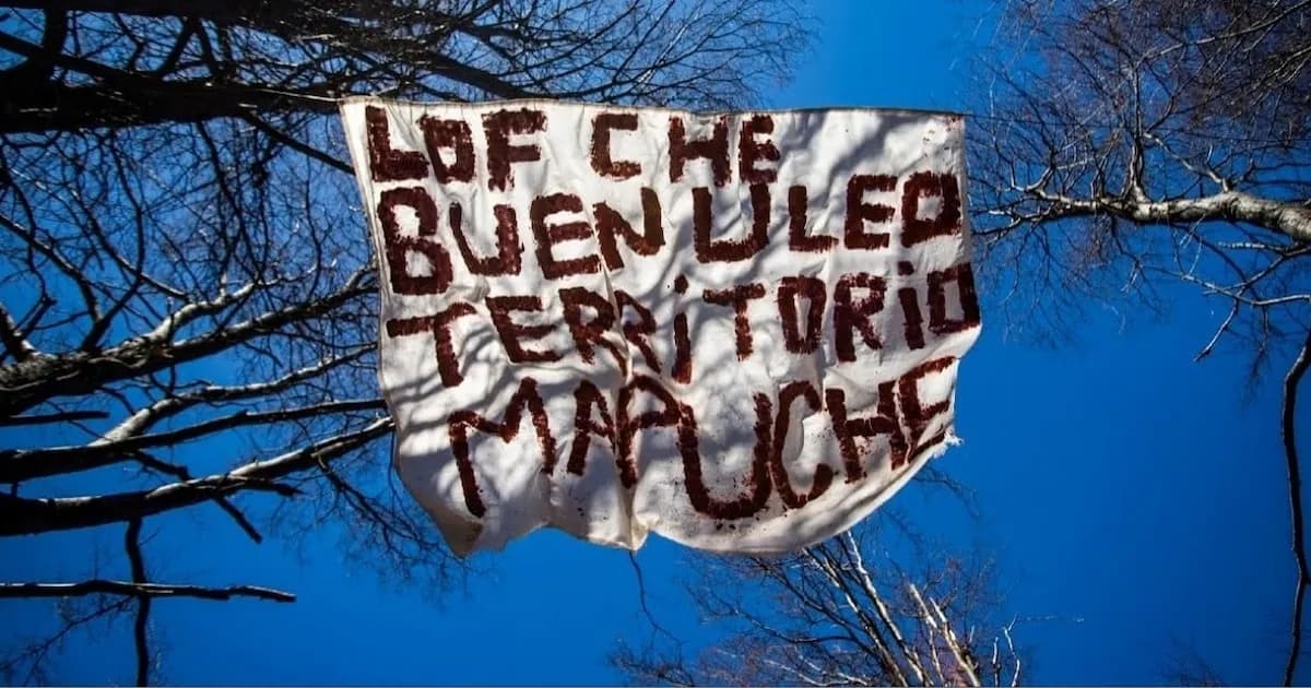 La Corte Suprema ratifica condena a comunidad mapuche por usurpación en Bariloche