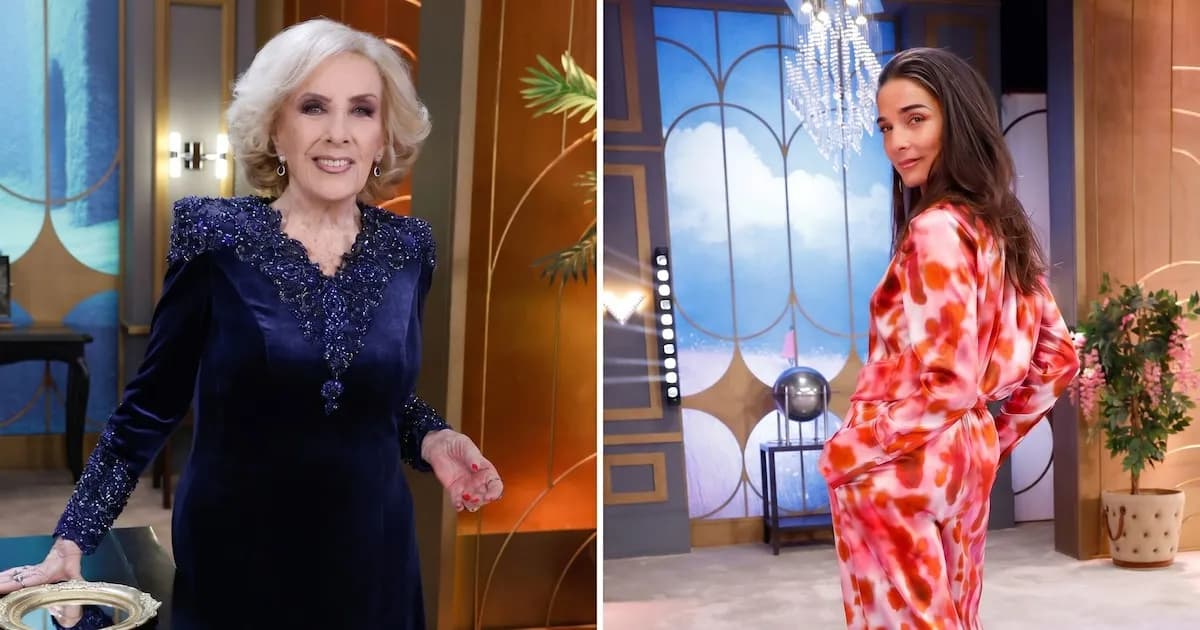 Mirtha Legrand y Juana Viale: Un fin de semana repleto de invitados destacados