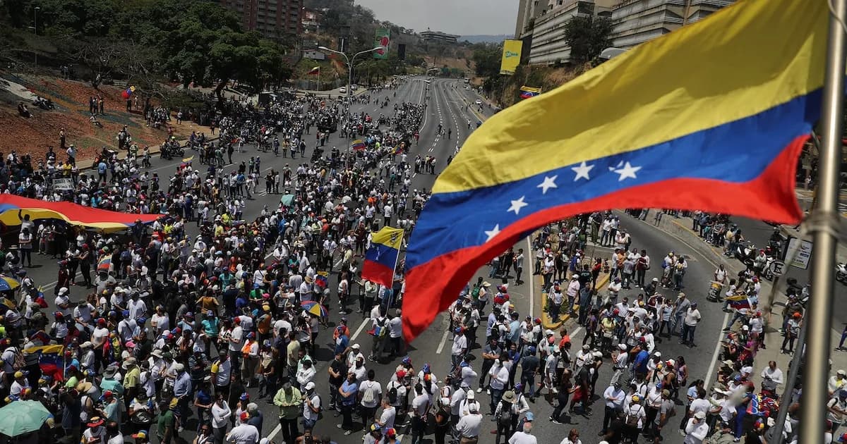 Venezuela: El camino hacia la democracia como solución a la crisis