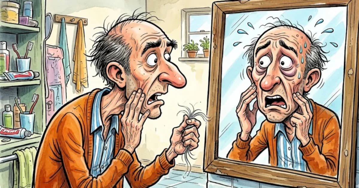 Signos faciales que indican deficiencia proteica: ¿qué debemos saber?