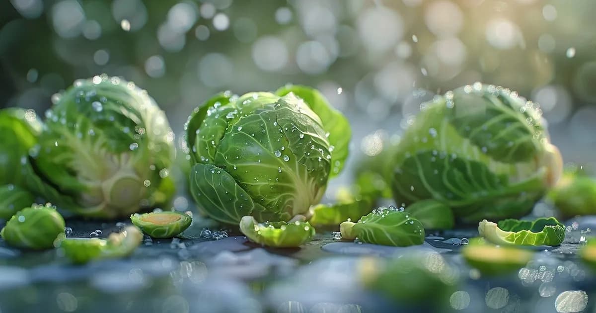 Beneficios de la col: un aliado para la salud digestiva y antiinflamatoria