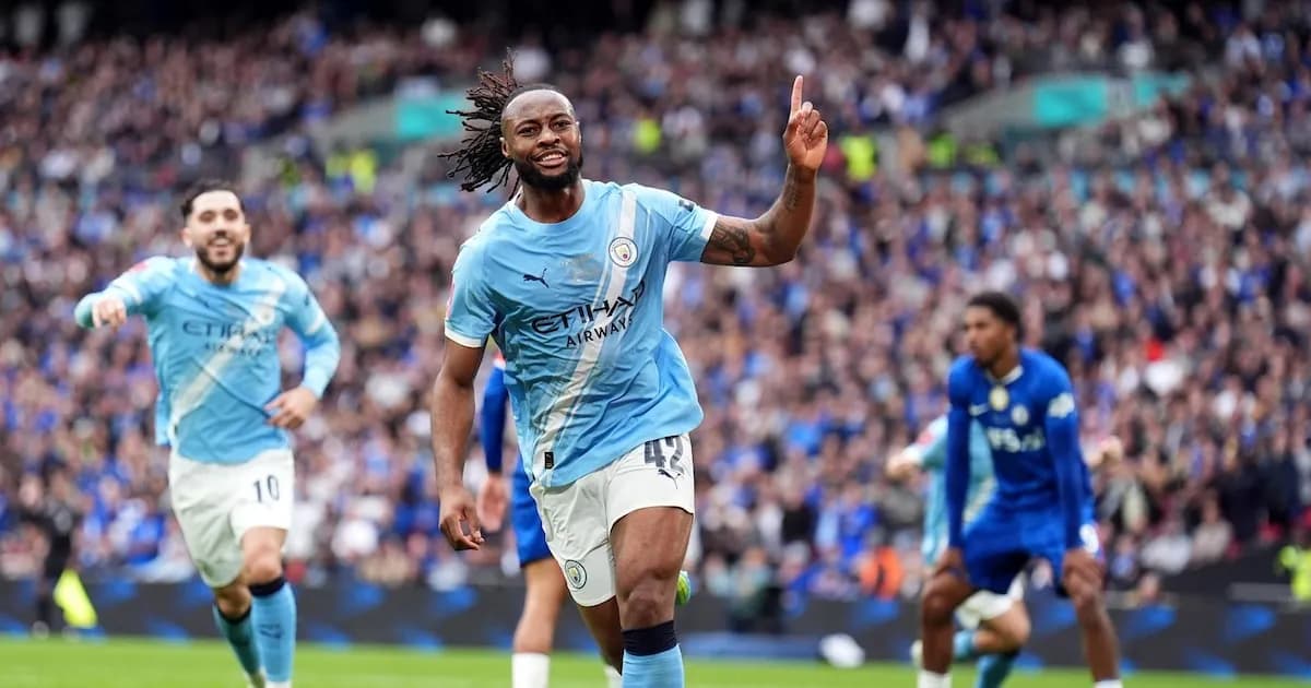 El Manchester City conquista la FA Cup tras vencer al Chelsea en un ajustado partido