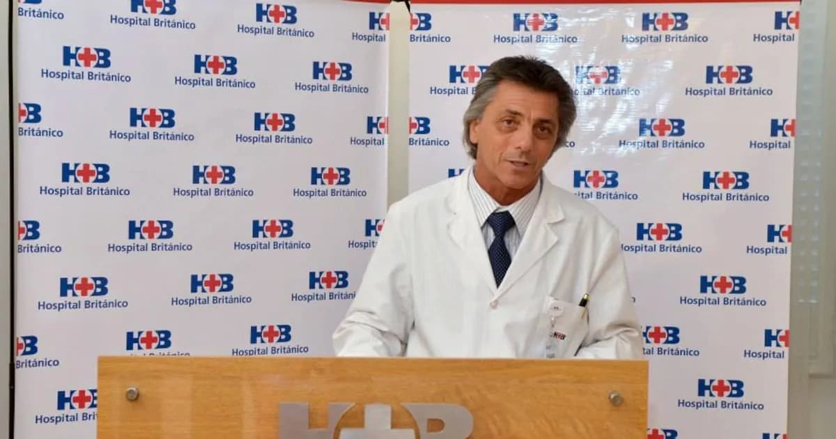 Declaraciones del médico de Maradona complican a Luque y Cosachov en juicio