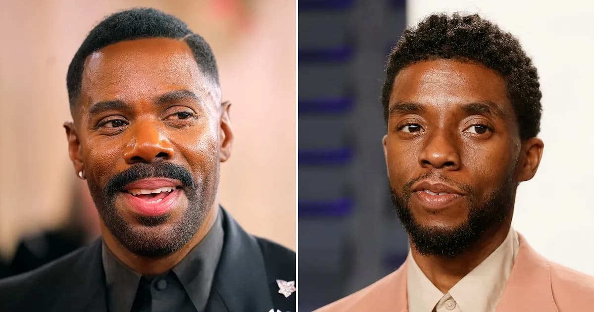 Colman Domingo: El Legado de Chadwick Boseman y su Impacto en la Industria Cinematográfica