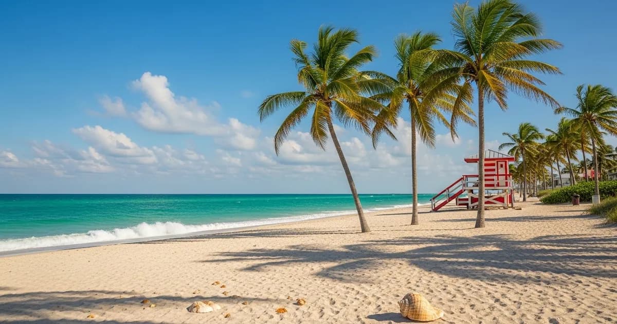 Las 5 playas más impresionantes del mundo según un prestigioso ranking