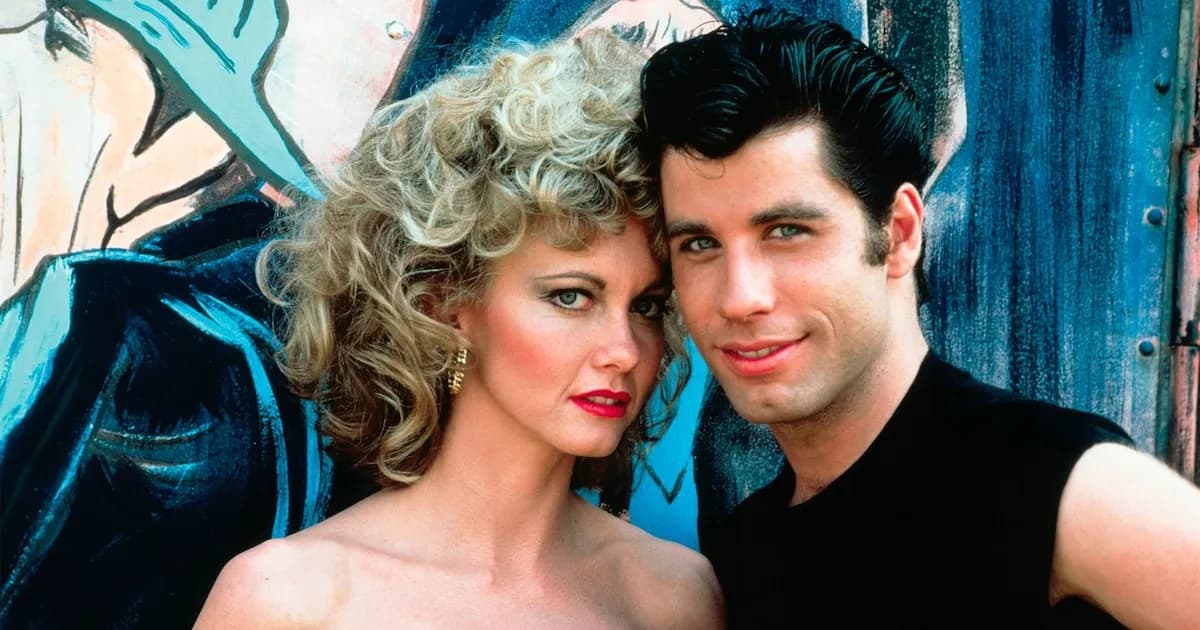 Revelan un posible romance entre Olivia Newton-John y John Travolta en nueva biografía
