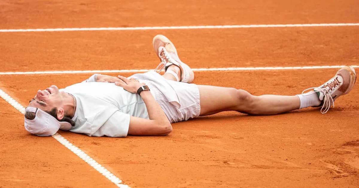 Juan Manuel La Serna se consagra campeón del AAT Challenger en Córdoba