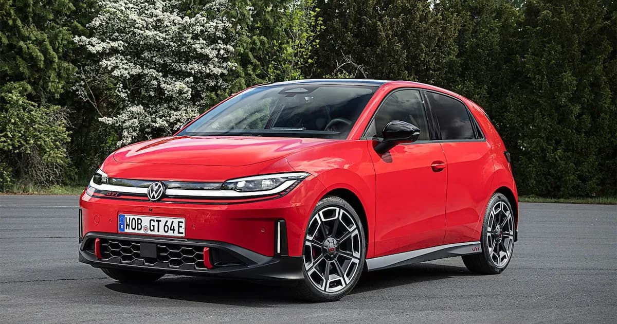 Volkswagen lanza preventa del ID.Polo GTI eléctrico en su 50 aniversario
