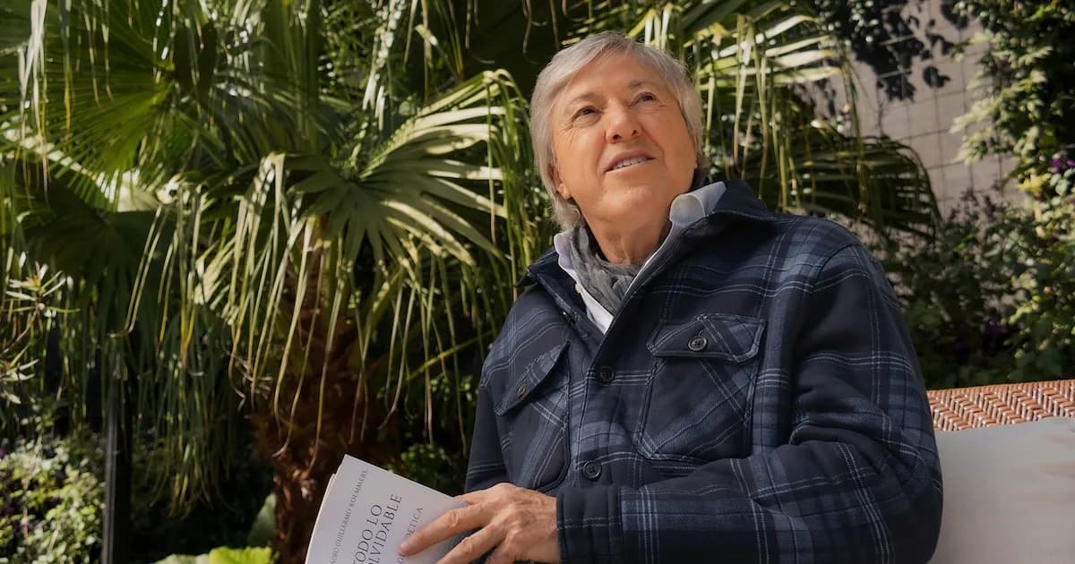 Alejandro Roemmers: La dualidad entre su faceta empresarial y la sensibilidad literaria