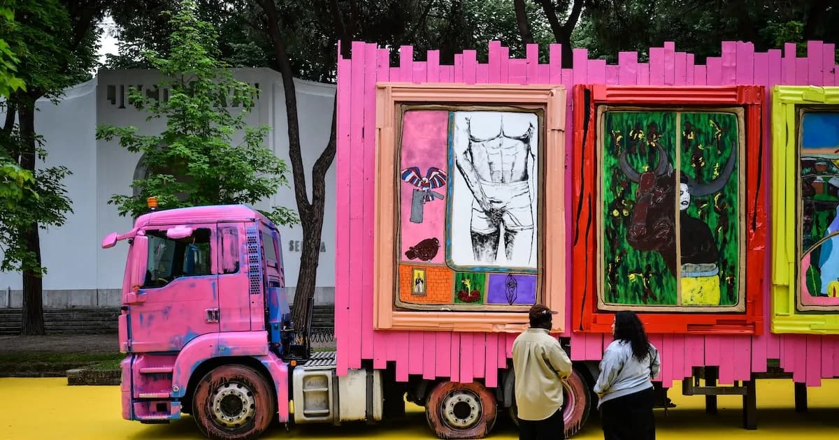 La Bienal de Venecia: Un Encuentro de Arte en Medio de Controversias y Desafíos
