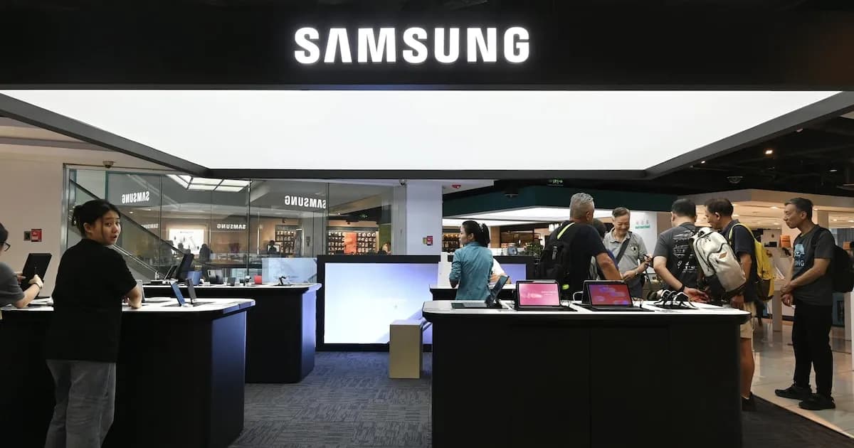 El Primer Ministro de Corea del Sur Urge a Samsung y su Sindicato a Evitar una Huelga Destructiva
