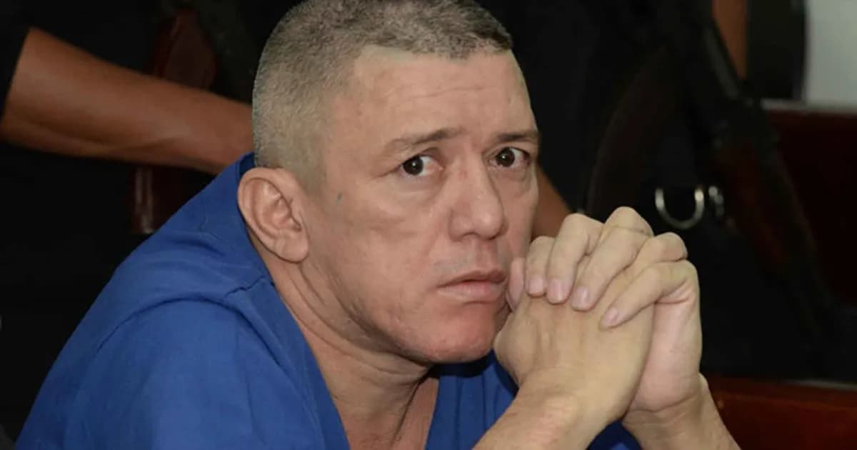 La historia desgarradora de un preso político en Nicaragua: Marvin Vargas Herrera