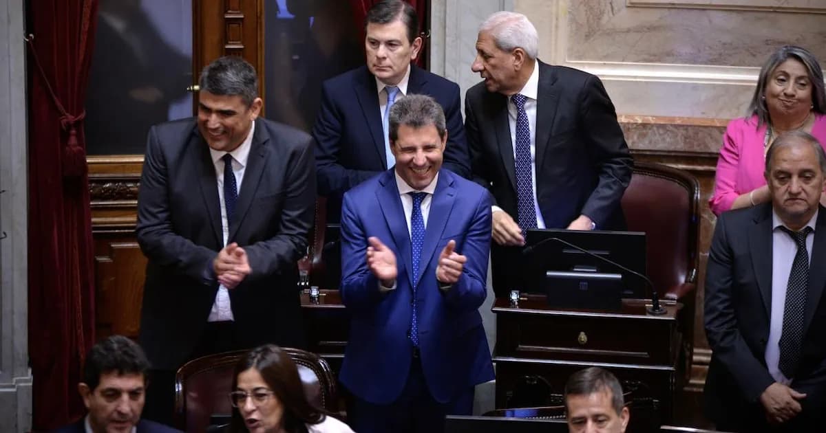 Sergio Uñac confirma su candidatura presidencial y propone internas abiertas por regiones