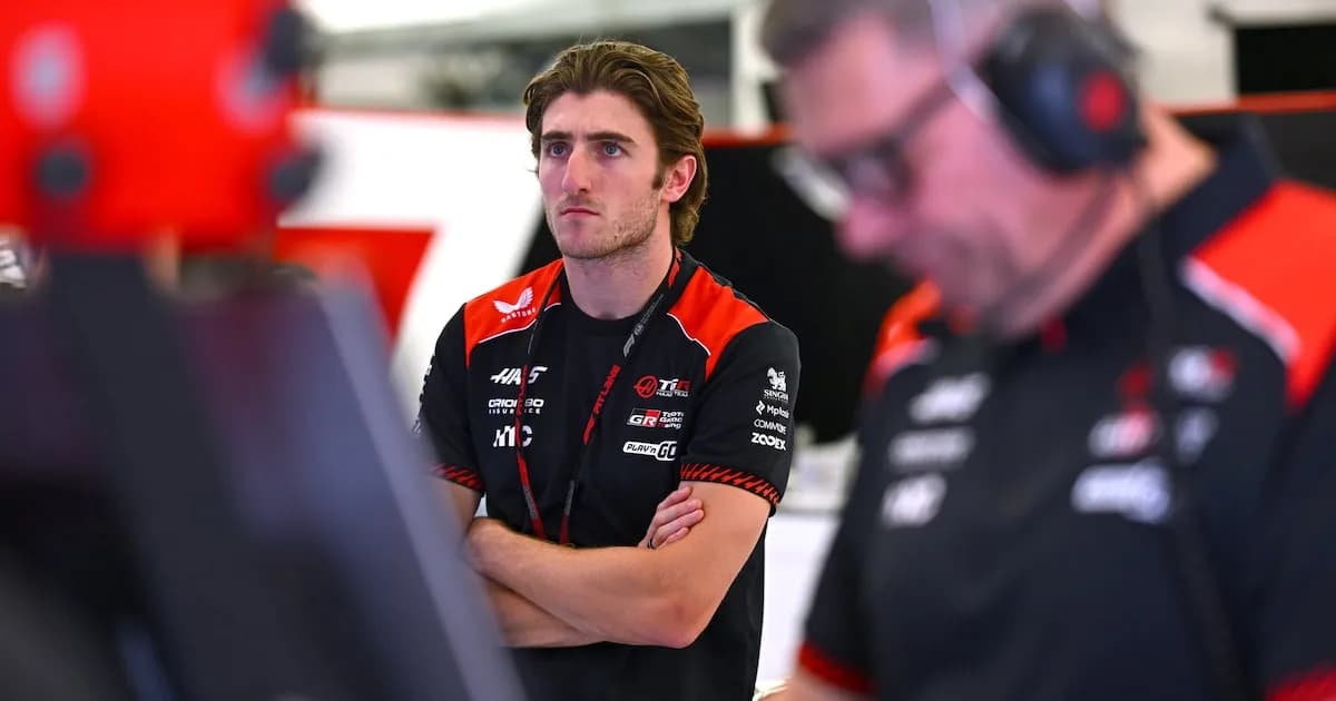 Posible regreso de Jack Doohan a la Fórmula 1 por crisis en escudería