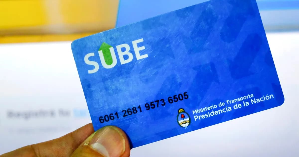 Boleto estudiantil en CABA 2026: requisitos y procedimiento de solicitud