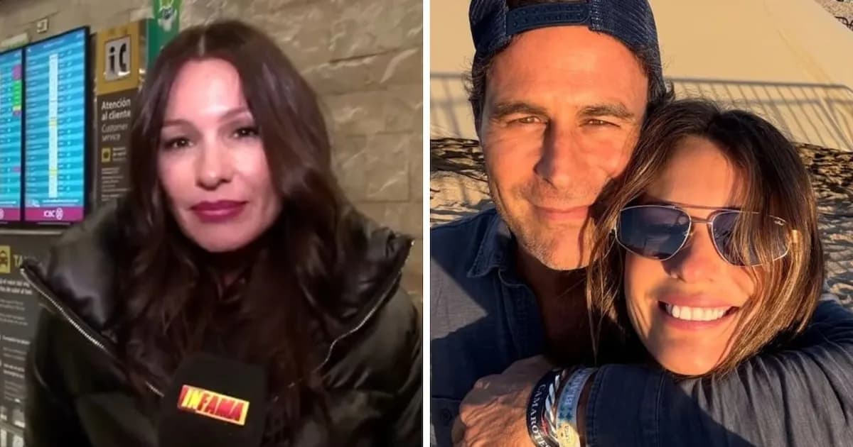 Pampita habla sobre su amor por Martín Pepa: un camino lleno de desafíos y reconciliaciones