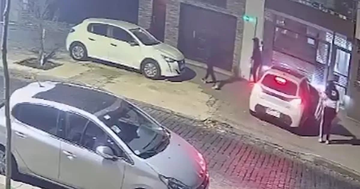 Violento asalto a una jubilada y su nieto en La Plata: un hecho que conmociona al barrio
