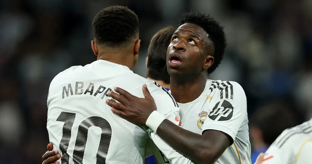 Crisis en el Real Madrid: Egos y tensiones sacuden el vestuario blanco