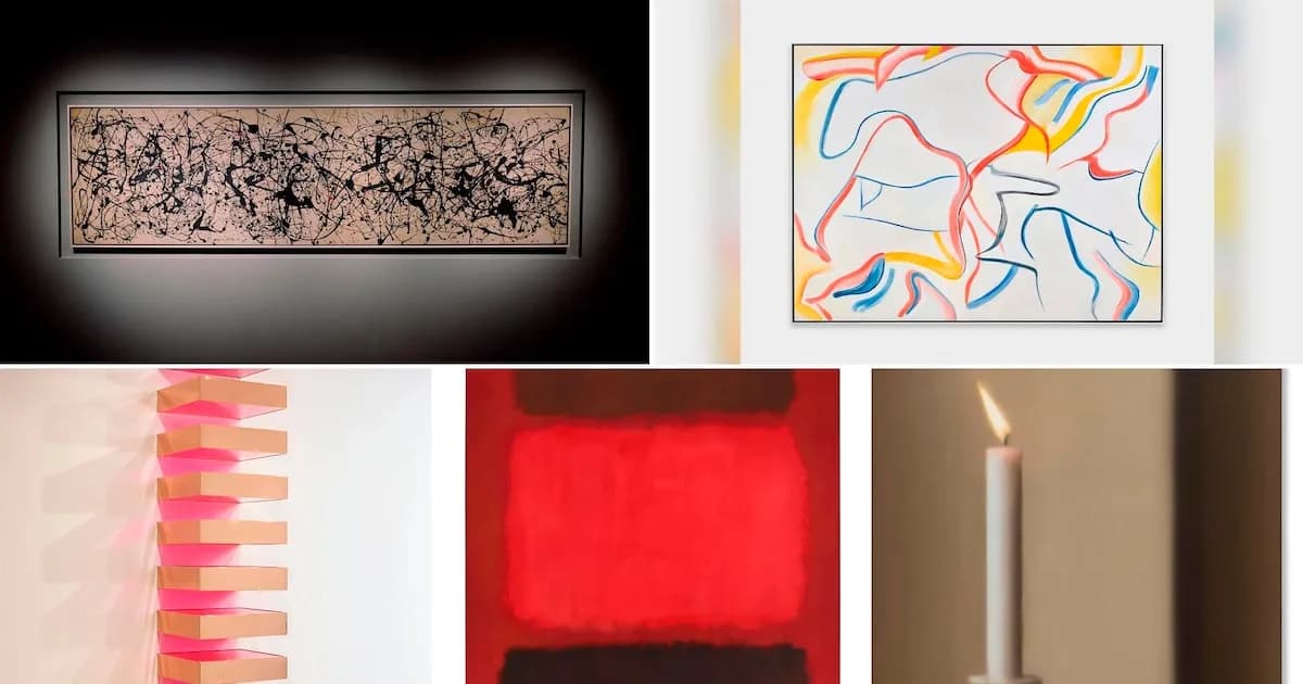 Expectativas Altas en el Mercado del Arte: ¿2.600 Millones de Dólares en Ventas en Una Semana?