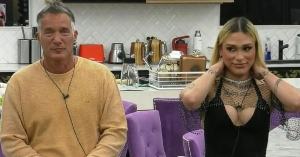 Gran Hermano: Emociones a Flor de Piel en la Eliminación de Danelik y Eduardo
