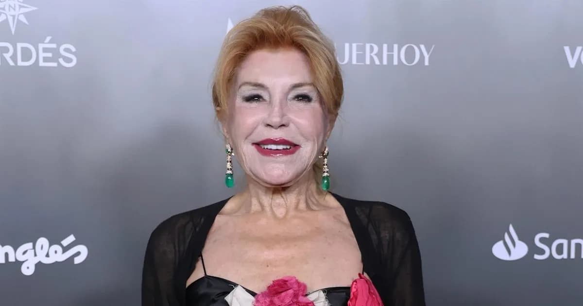 La baronesa Thyssen emite un comunicado sobre su salud y calma preocupaciones familiares
