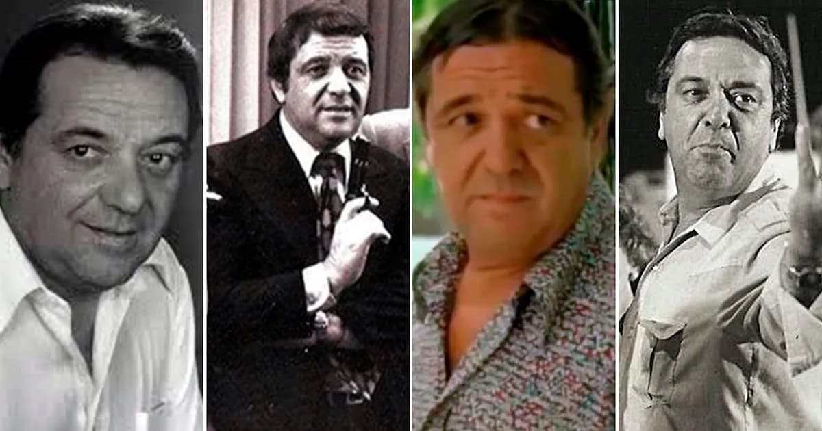 La Trágica Partida de Julio De Grazia: Un Ícono del Cine Argentino