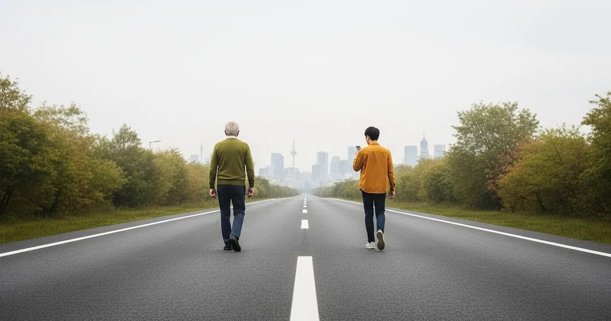 La Resiliencia a Través de las Generaciones: Un Análisis del Impacto Histórico y Tecnológico