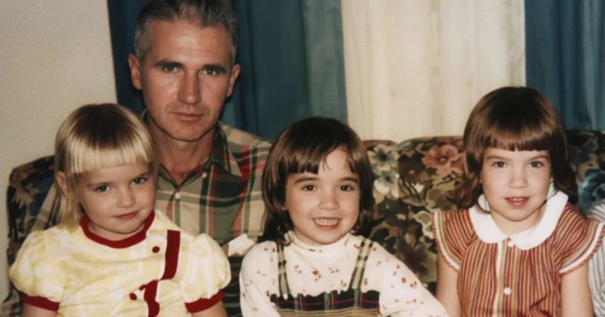 El oscuro legado de un padre: la historia de Lucy McKiddy y su denuncia de un asesino en serie