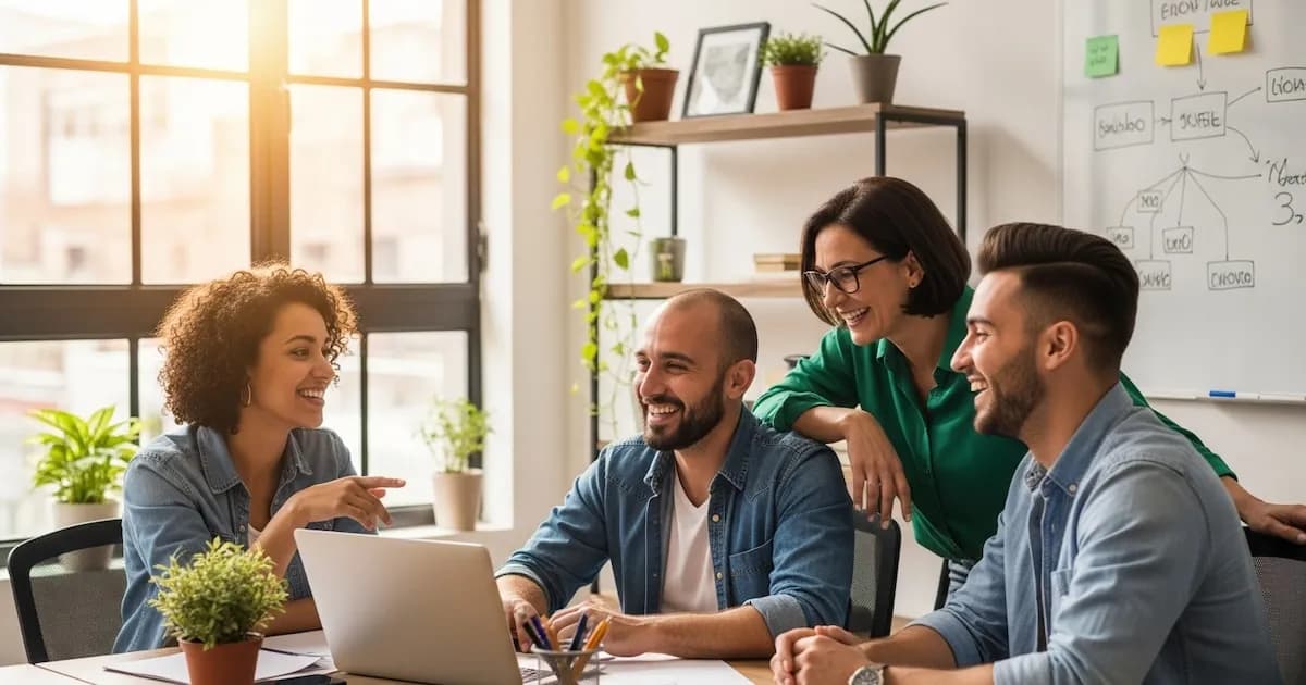 Las pymes y su ventaja competitiva en la gestión del talento